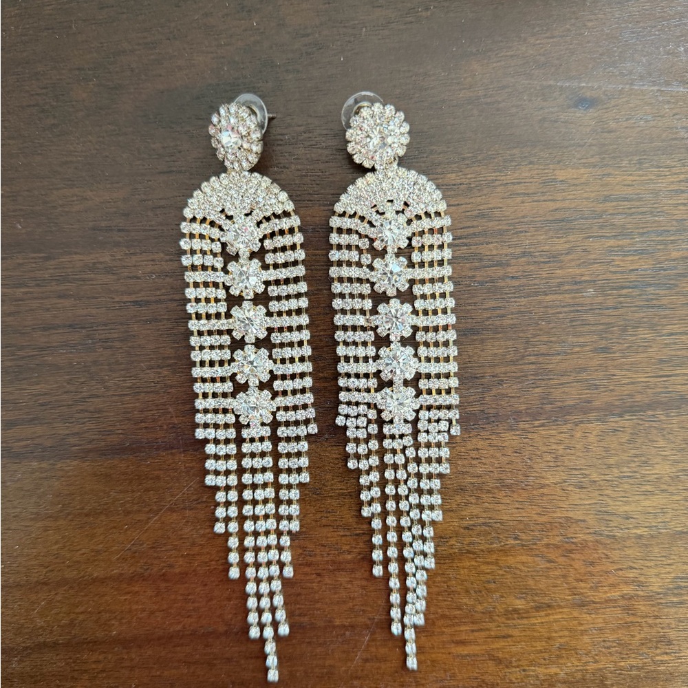 Pageant Earrings